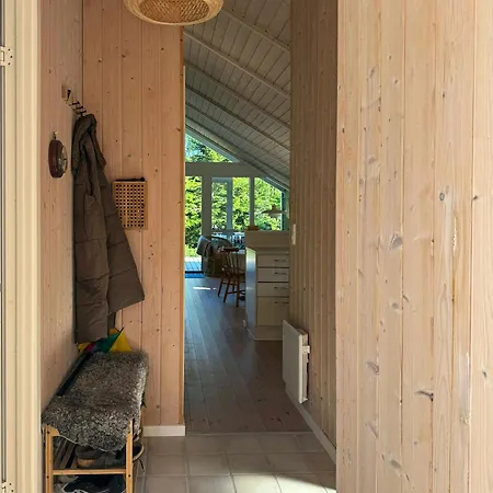 On A Natural Plot Near Casa vacanze Hundested