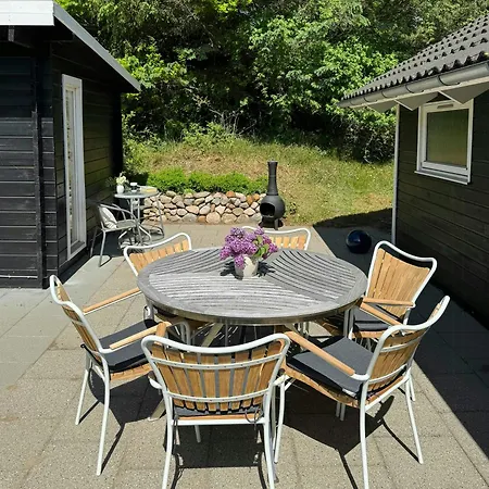 On A Natural Plot Near Casa vacanze Hundested