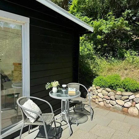 On A Natural Plot Near Casa vacanze Hundested