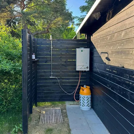 On A Natural Plot Near Casa vacanze Hundested